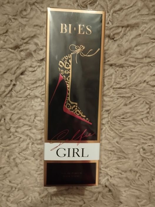 Woda perfumowana Bi-es Selfie Girl 100 ml