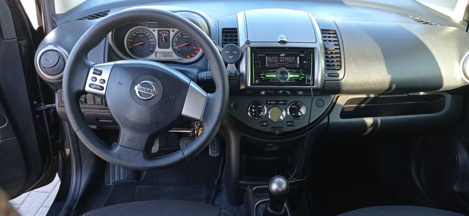 Nissan Note 1.6 свіжопригнаний