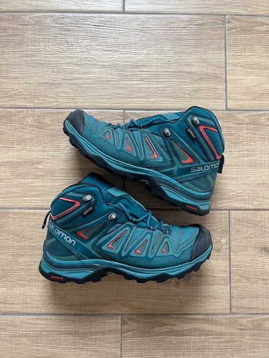 Buty damskie Salomon X Ultra 3 Mid GTX GoreTex