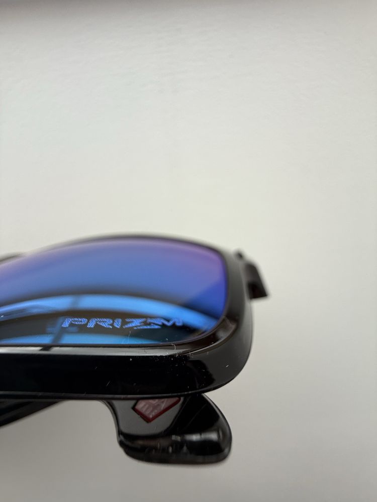 Nowe okulary OAKLEY HOLBROOK Prizm Sapphire - 100% oryginał
