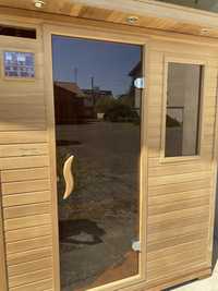 Sauna Atropa Wellness