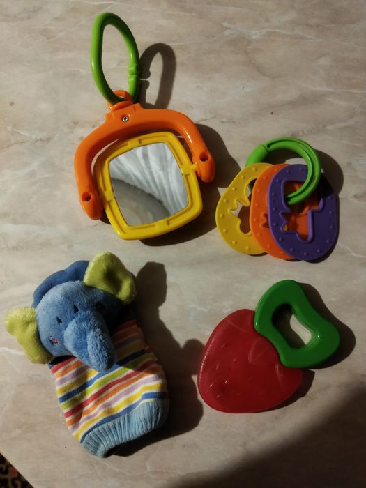 Розвиваючий килимок килим фішен прайс fisher-price фірмовий коврик