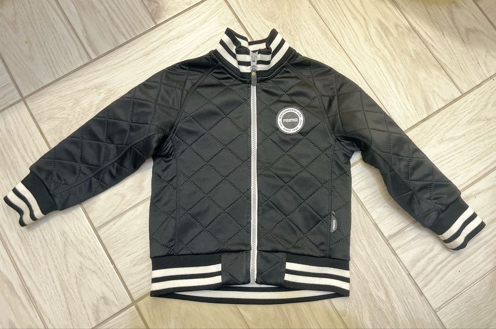 Куртка бомбер Reima 98