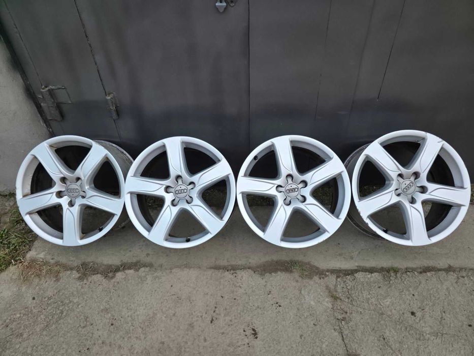 Оригінальні Диски Audi A6 R18 5x112 з Німеччини