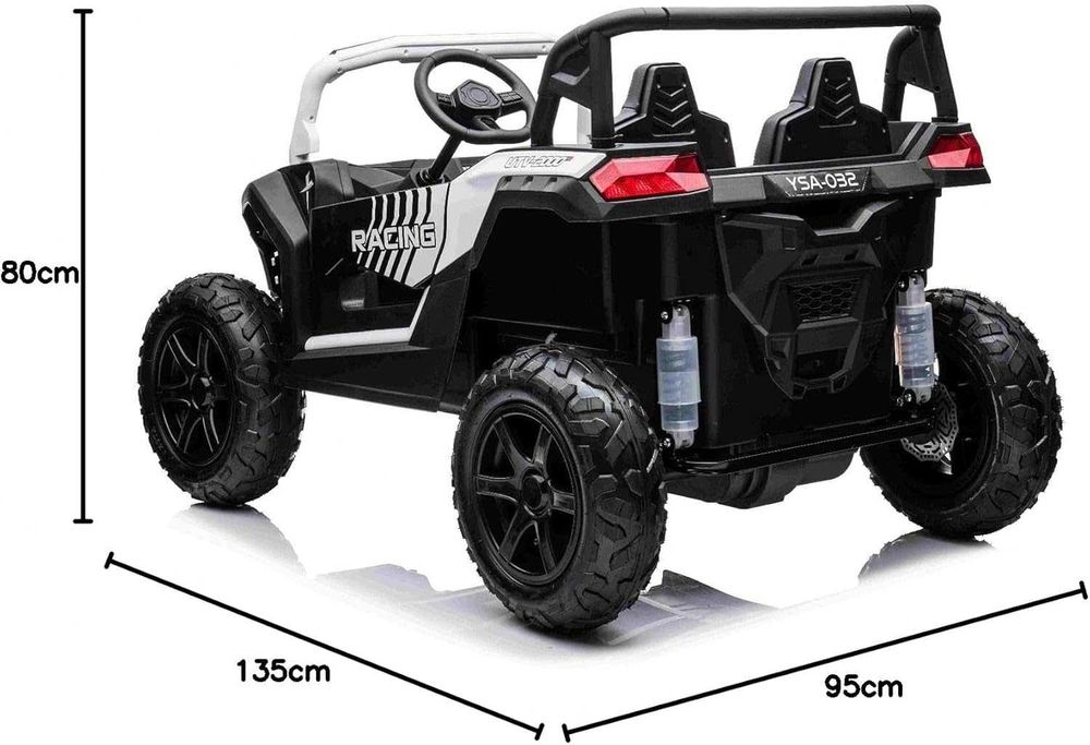 Jeep UTV 24 Volts - Novos