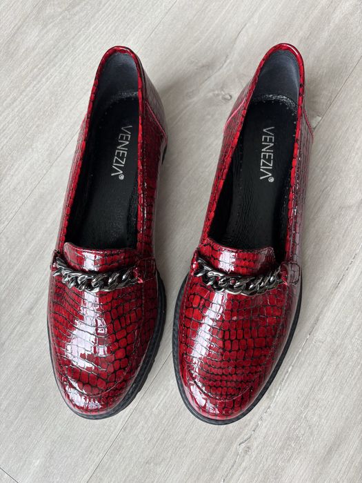 Buty, mokasyny Venezia roz.40