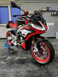 Aprilia Tuono 660 factory A2 35kw