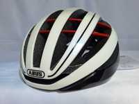 Kask rowerowy Abus Aventor Blaze Red L 57-61cm