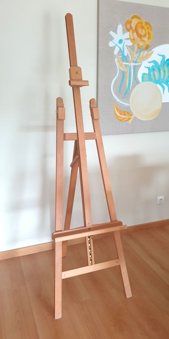 Cavalete de Pintura MABEF n1 (alta qualidade!)