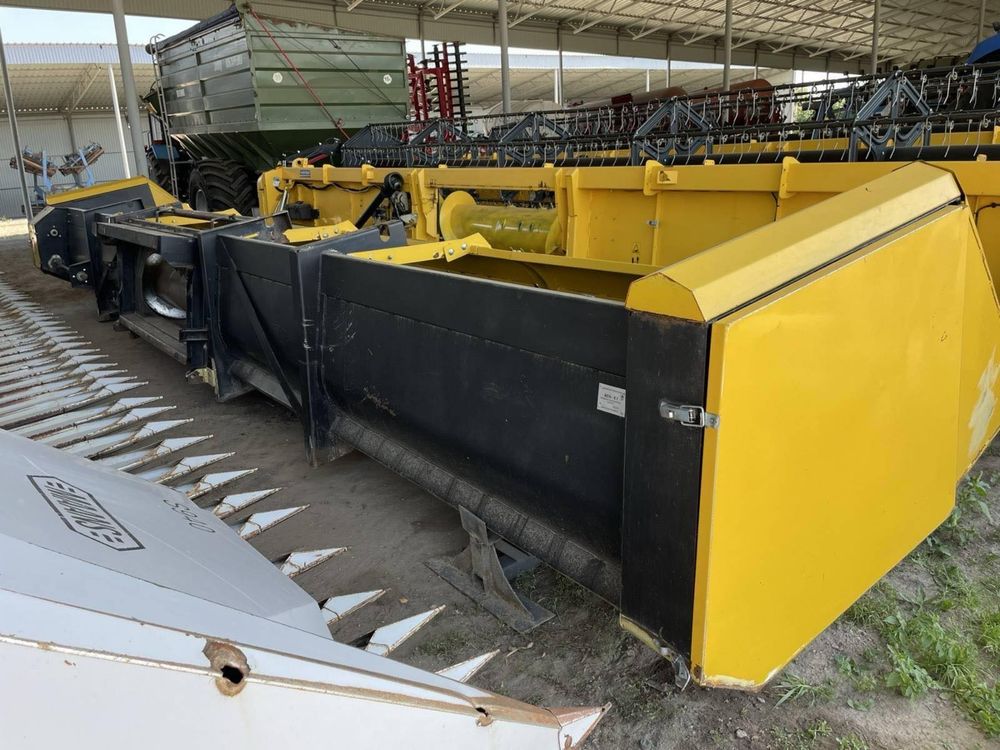 Жатка на подсолнух ЖНС-9,1 2019 г.в.(ЖСН, Zaffrani, Claas)