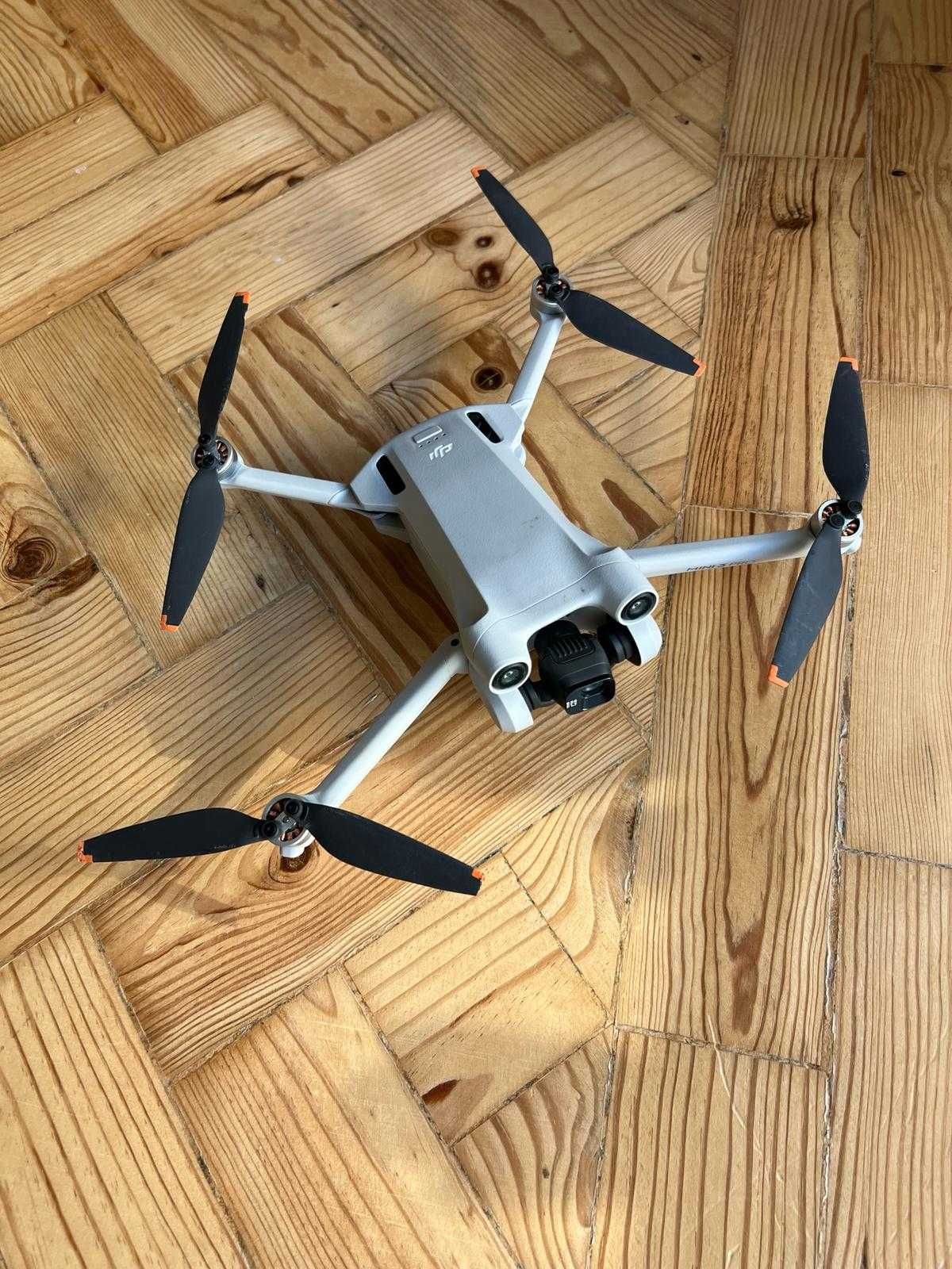 DJI Mini 3 Pro DJI RC (c/ garantia), Kit Fly More, Filtros ND + Lentes