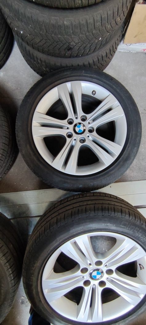 Jantes BMW 17" c/ Pneus