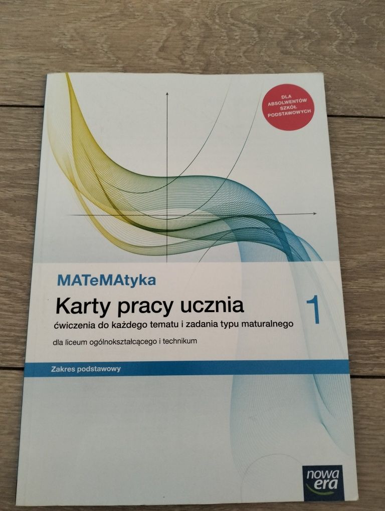 Matematyka karty pracy 1 nowa