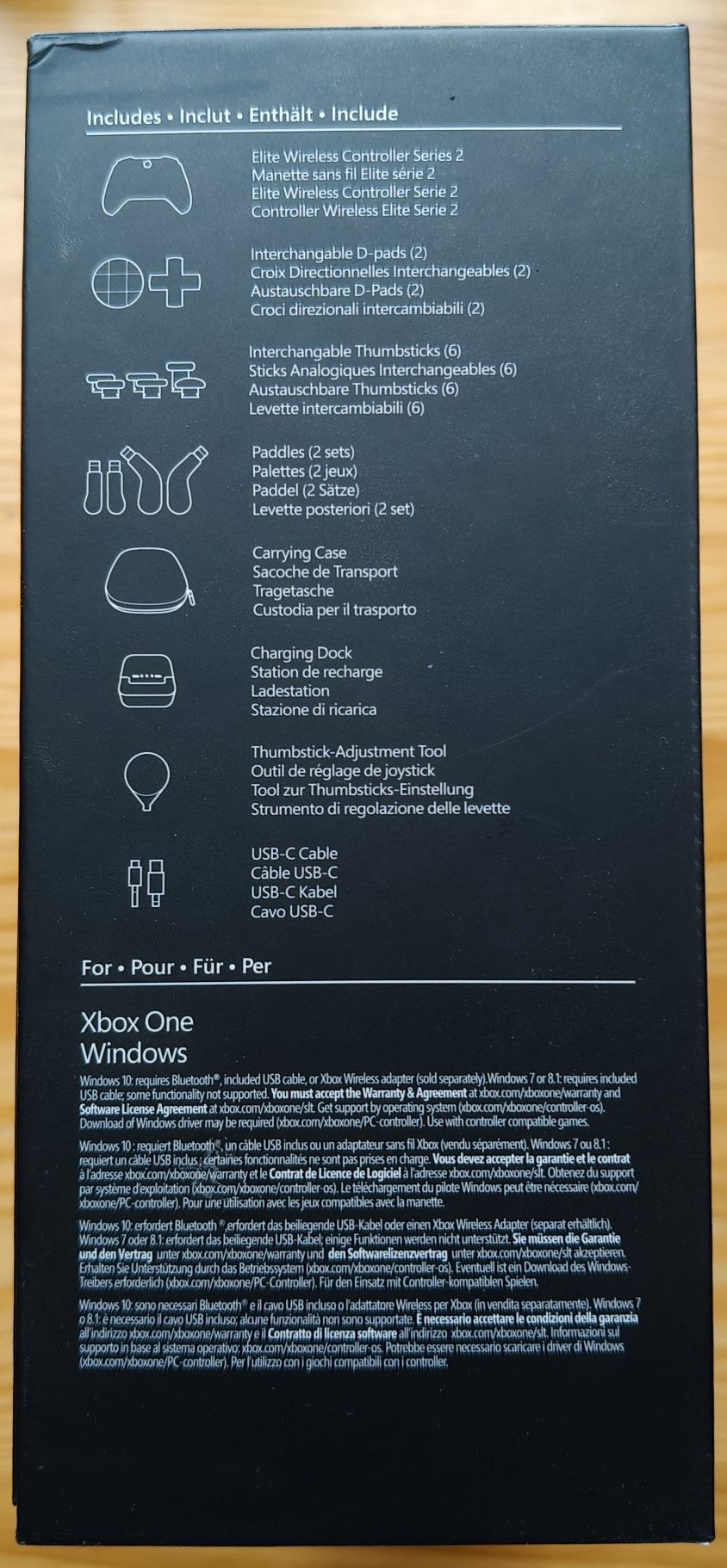 Pad do Xbox Elite series 2