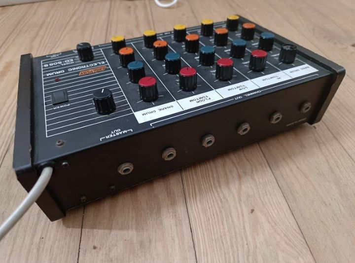 Sintetizador Drum Machine