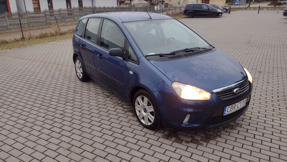 Ford C-Max 2007 r