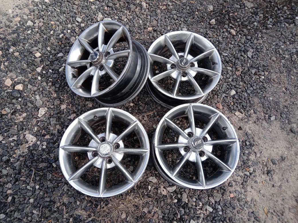 Диски R14 4x100 ланос авео golf opel ваз жигули приора 14 4/100 4*100