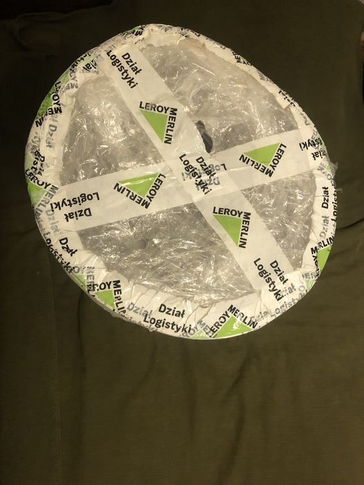 Mata ochronna pod krzesło, fotel 100 x 120 cm transparentna