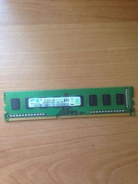 Оперативная память DDR3 2G