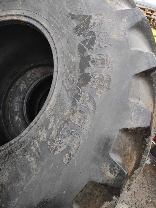 Opona rolnicza 800/70R32 Mitas kombajn Claas John Deere Fendt Case