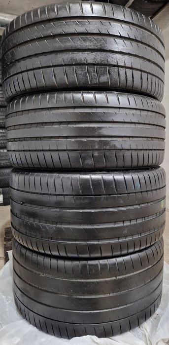 Продам орігінальний комплект 21" дисків тесла с шинами плейд 9.5",10.5