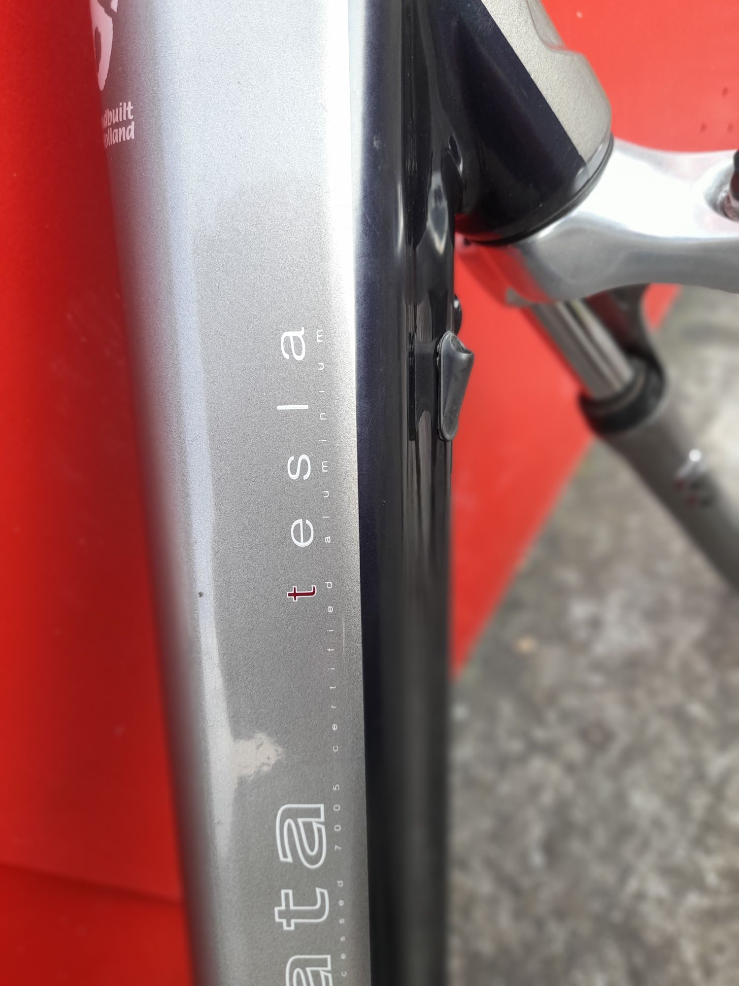 Rama do elektrycznego roweru KOGA MIYATA Tesla