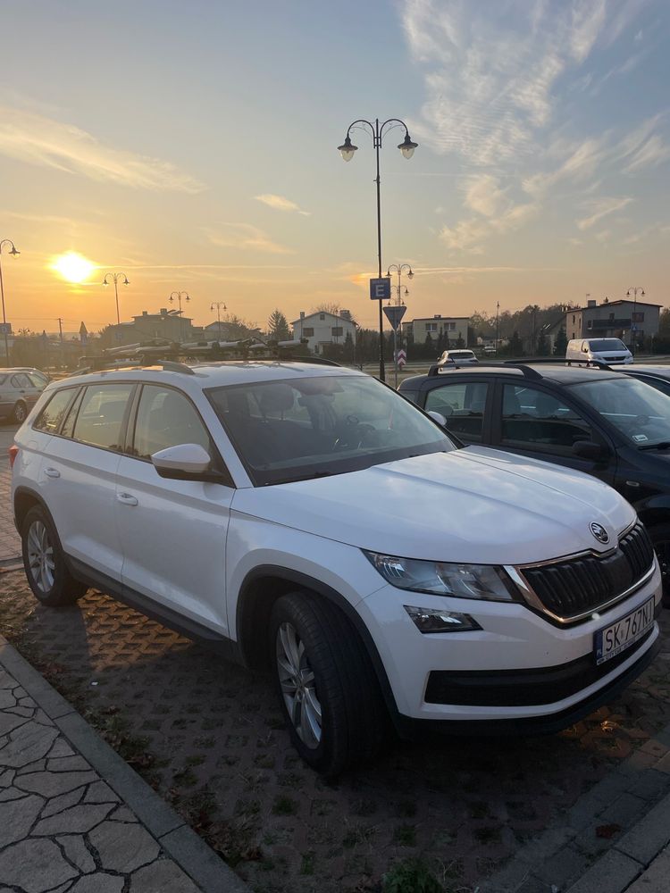 Skoda Kodiaq 2018 7 os