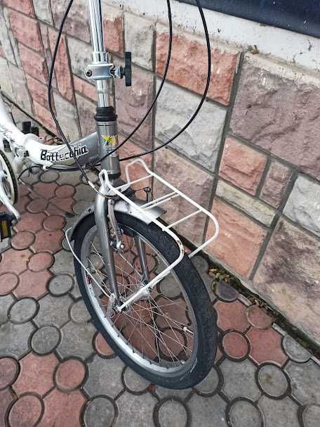 Складний велосипед BOTTECCHIA/Італія