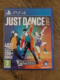Gra Just Dance 2017 na PS4 Sony Playstation 4