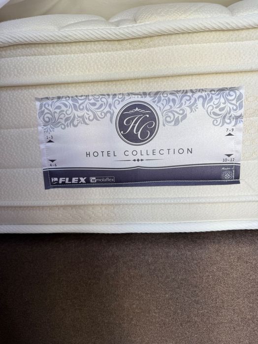 colchão e sommier 160x200