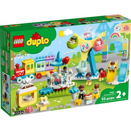 LEGO DUPLO Парк розваг 10956