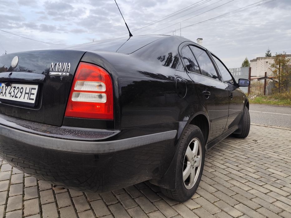 Продам Skoda Octavia elegance 2.0l