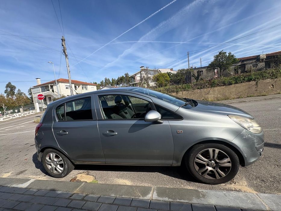 Opel Corsa d 1.3cdti 2010 95cv NEGOCIÁVEIS