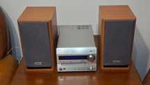wieża amplituner Onkyo DR-815