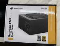 Zasilacz SilentiumPC Supremo FM2 Gold 750W