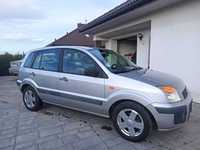 Ford Fusion 1.4 benzyna