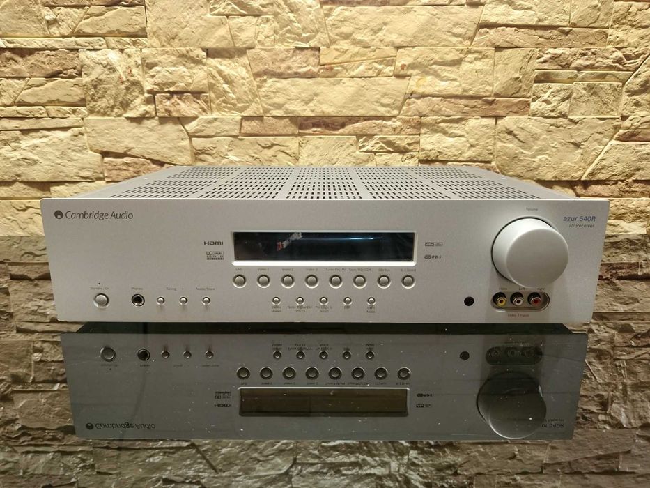 AV ресивер Cambridge Audio Azur 540R V3.0