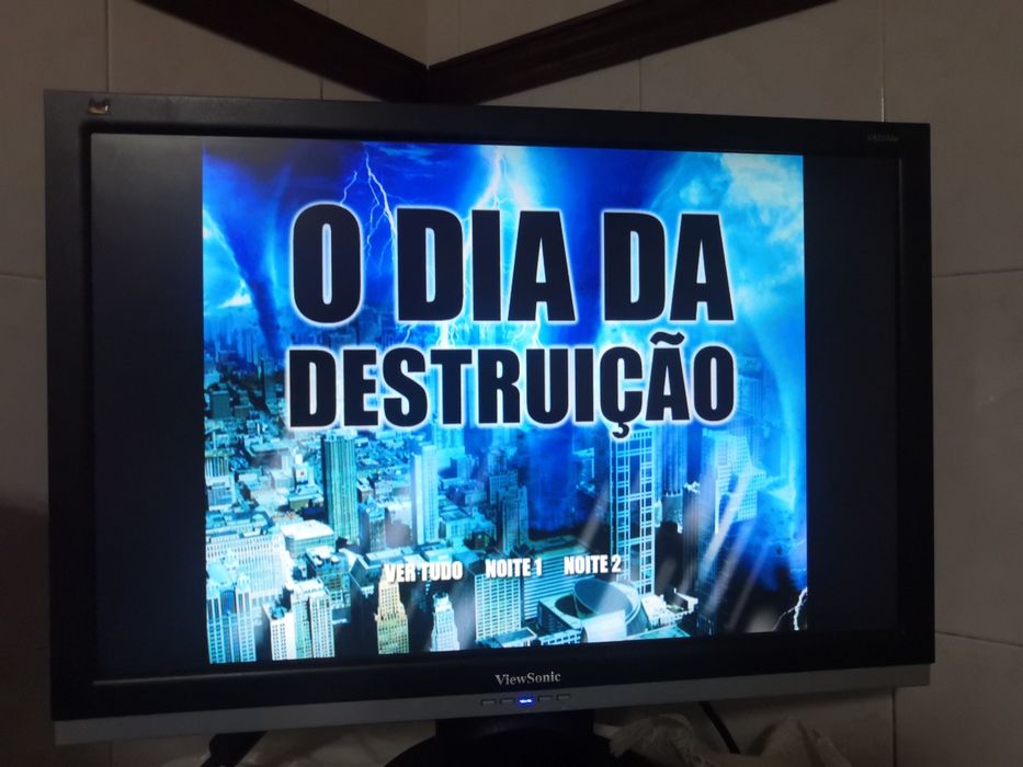 O dia da destruição