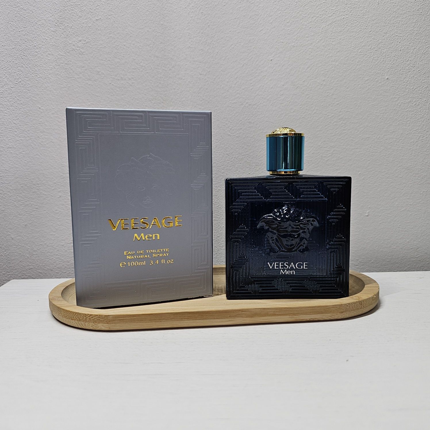 Perfumy Verssage 100 ml | Versace Eros woda perfumowana