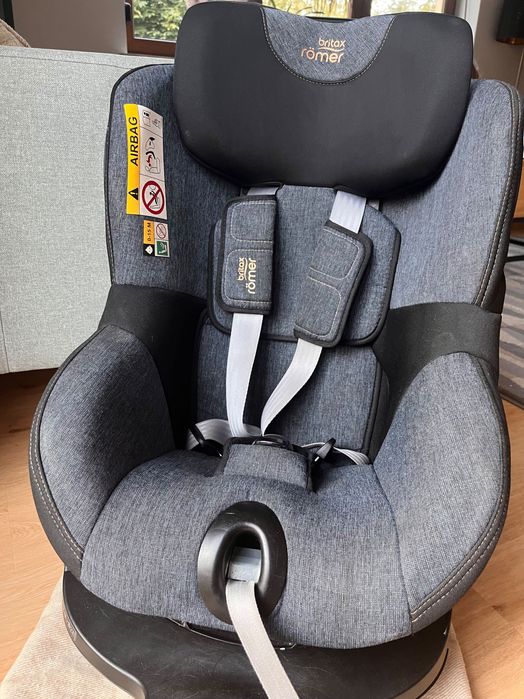 Fotelik Britax Römer DUAL FIX M i-SIZE