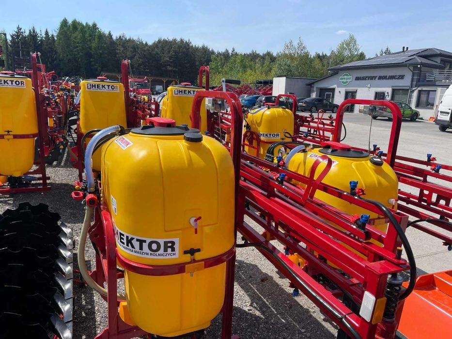 NOWY Opryskiwacz zawieszany HEKTOR Opryskiwacze Strumyk Dowóz cała PL