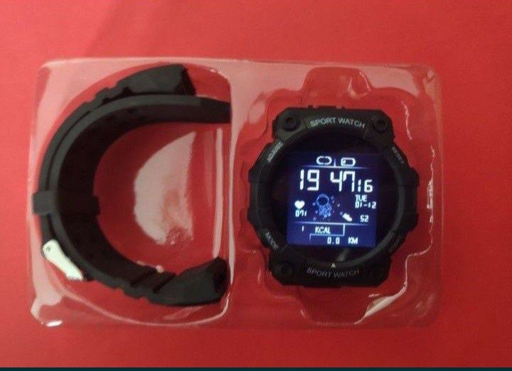 Смарт часы водонепроницаемые smart watch часы usb led часы