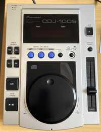 DJ-ski Odtwarzacz CD Pioneer CDJ-100S