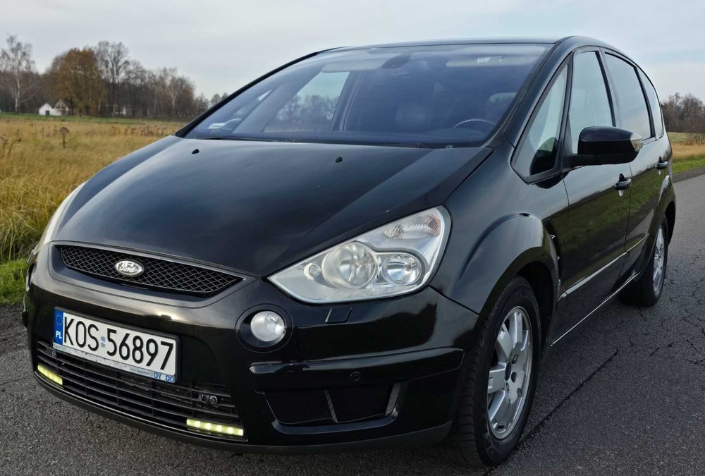 Ford S max Titanium 2.0TDCI