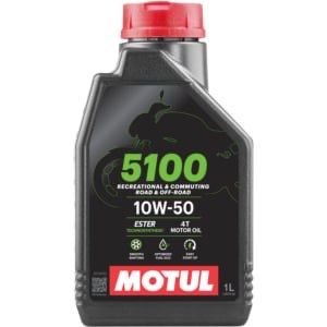 Мастило Motul 5100 10w50