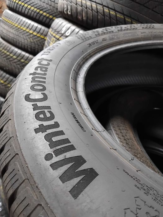 Шини бу 225/60 R18 Continental WinterContact TS870P Пара Зима