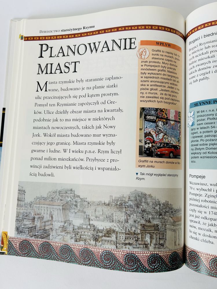 Dziedzictwo starożytności Anita Ganeri