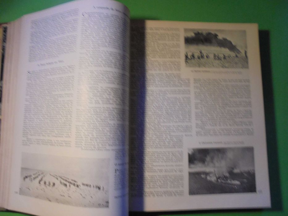 Ferrão (Carlos,Organização);História da Guerra