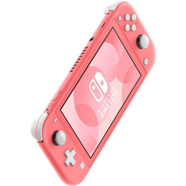 Портативна ігрова приставка Nintendo Switch Lite Coral