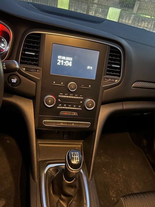 Renault Megane 4 Energy Business